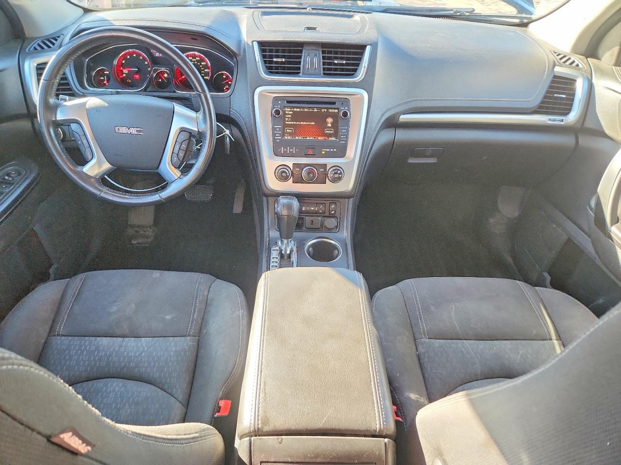 2015 GMC ACADIA SLE photo 8