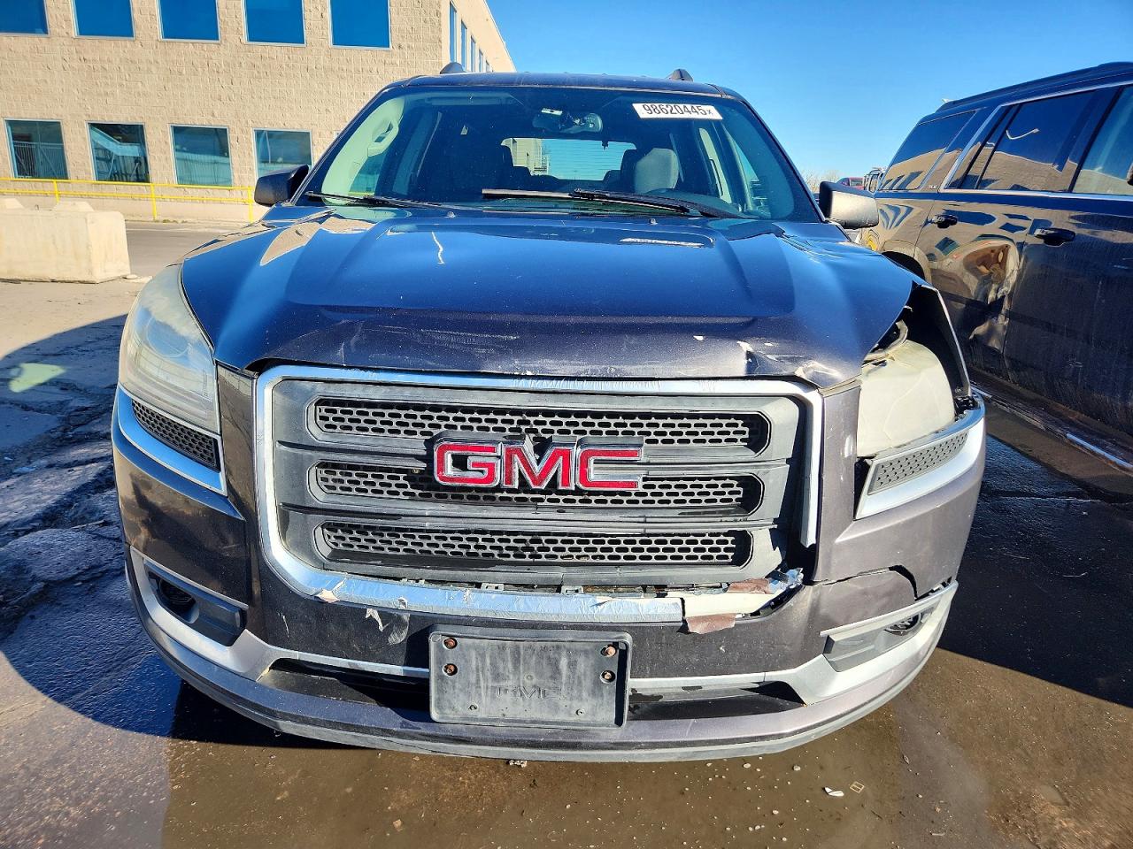 2015 GMC ACADIA SLE photo 5