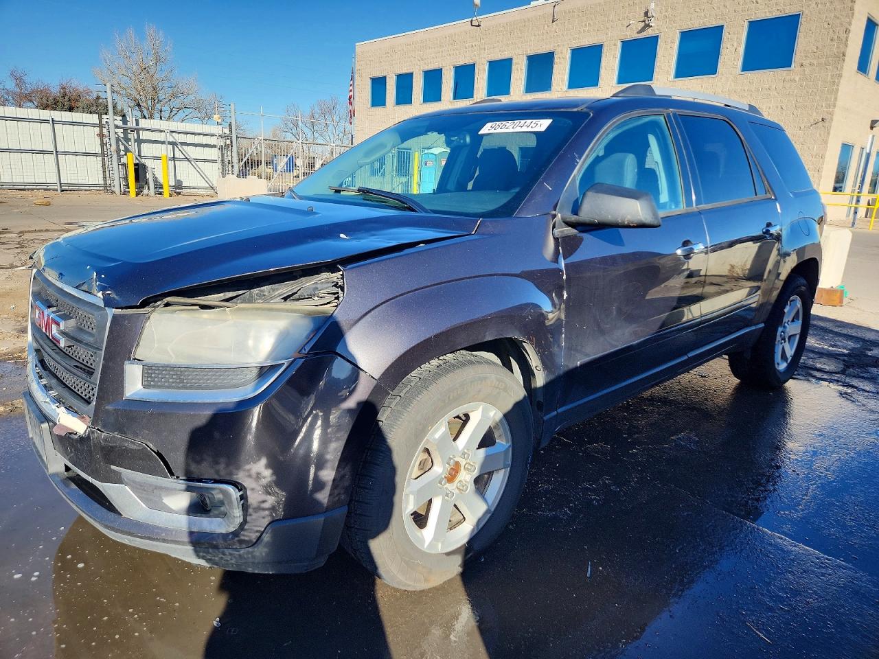 2015 GMC ACADIA