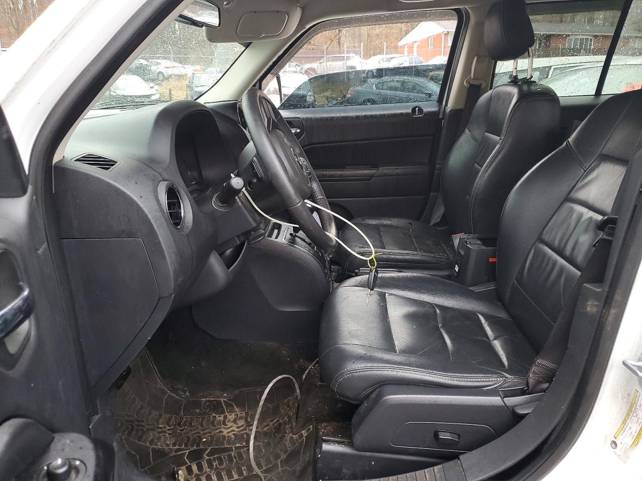2017 JEEP PATRIOT LATITUDE photo 7