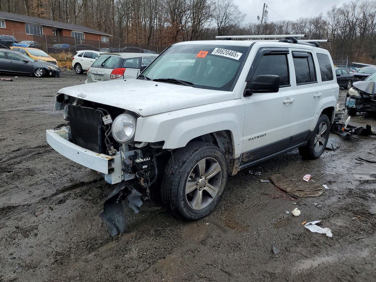 2017 JEEP PATRIOT