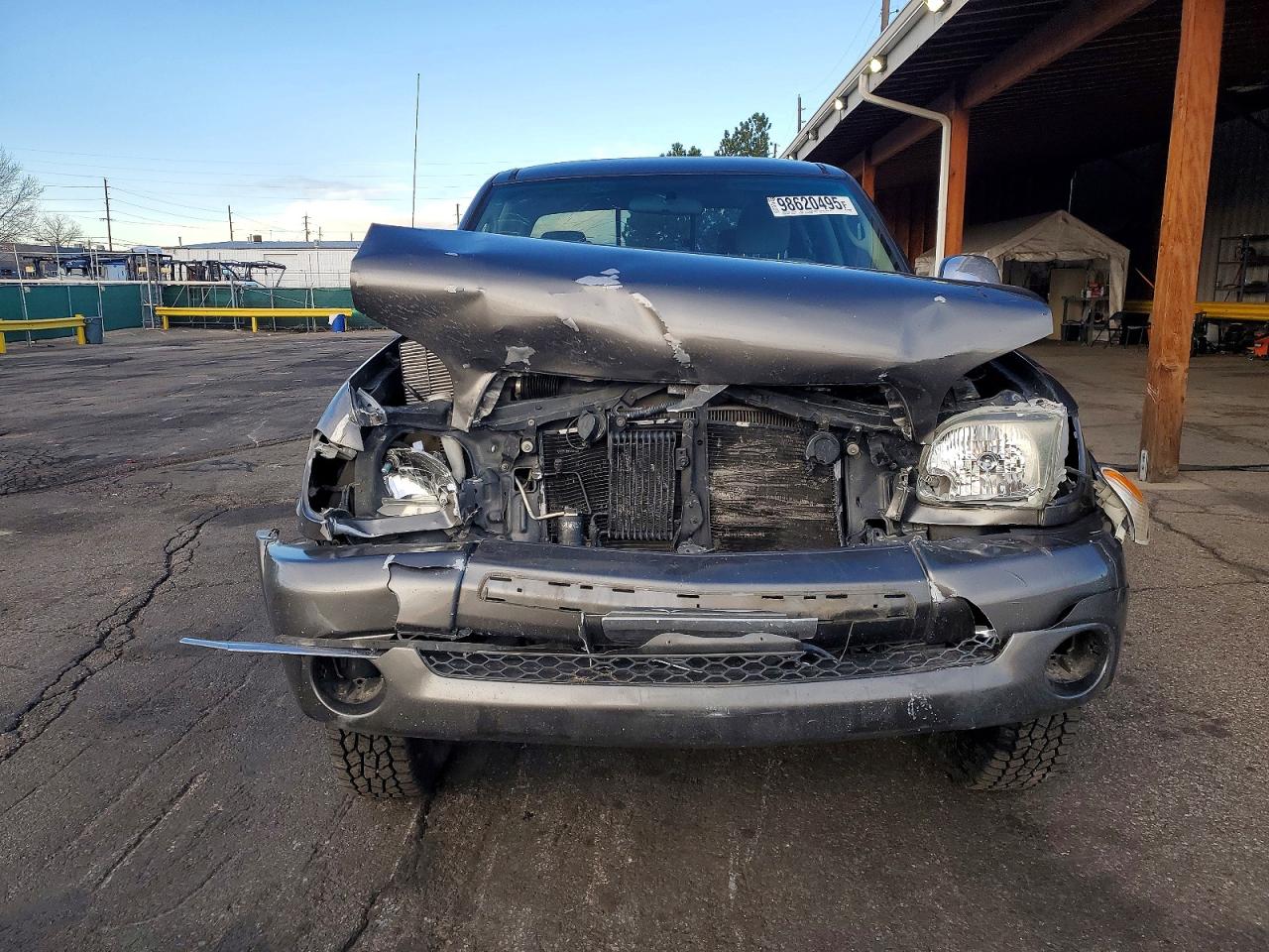 2005 TOYOTA TUNDRA SR5 photo 9