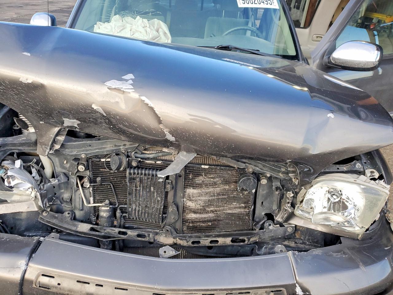 2005 TOYOTA TUNDRA SR5 photo 21