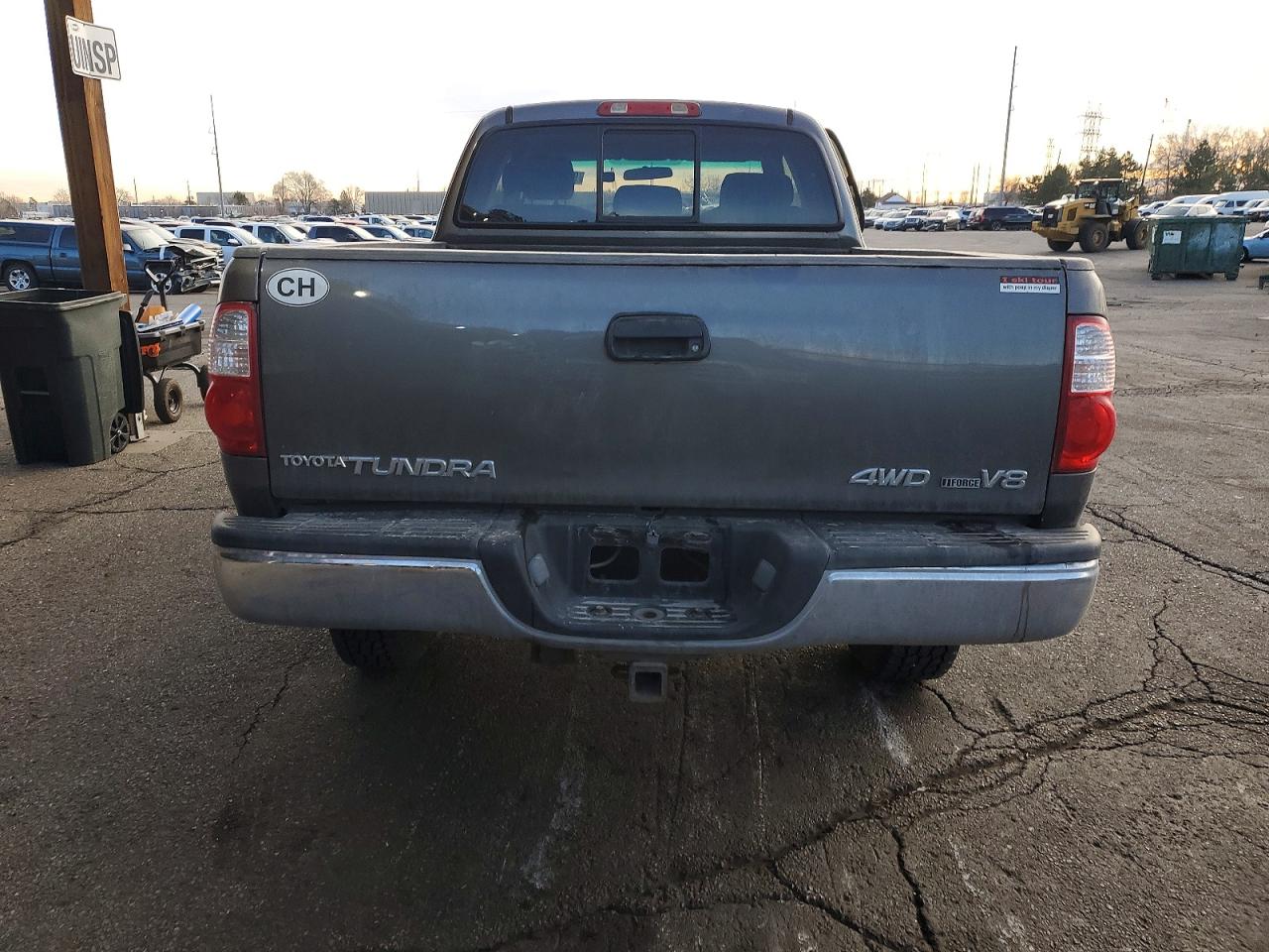 2005 TOYOTA TUNDRA SR5 photo 11