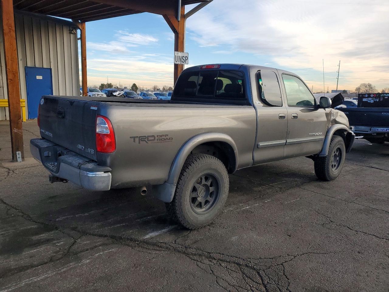 2005 TOYOTA TUNDRA SR5 photo 5