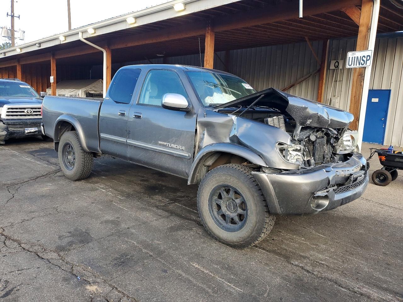 2005 TOYOTA TUNDRA SR5 photo 7
