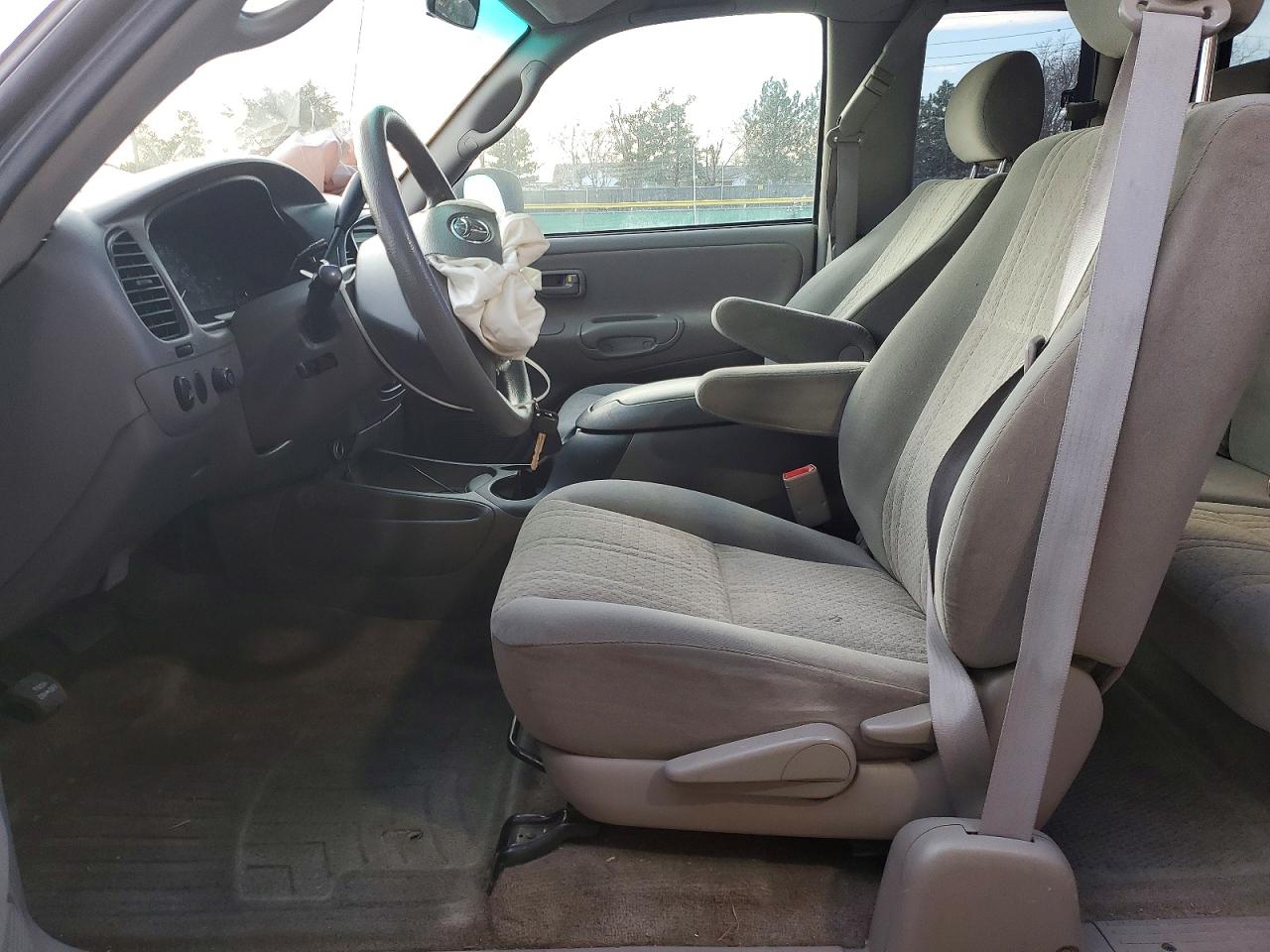 2005 TOYOTA TUNDRA SR5 photo 13