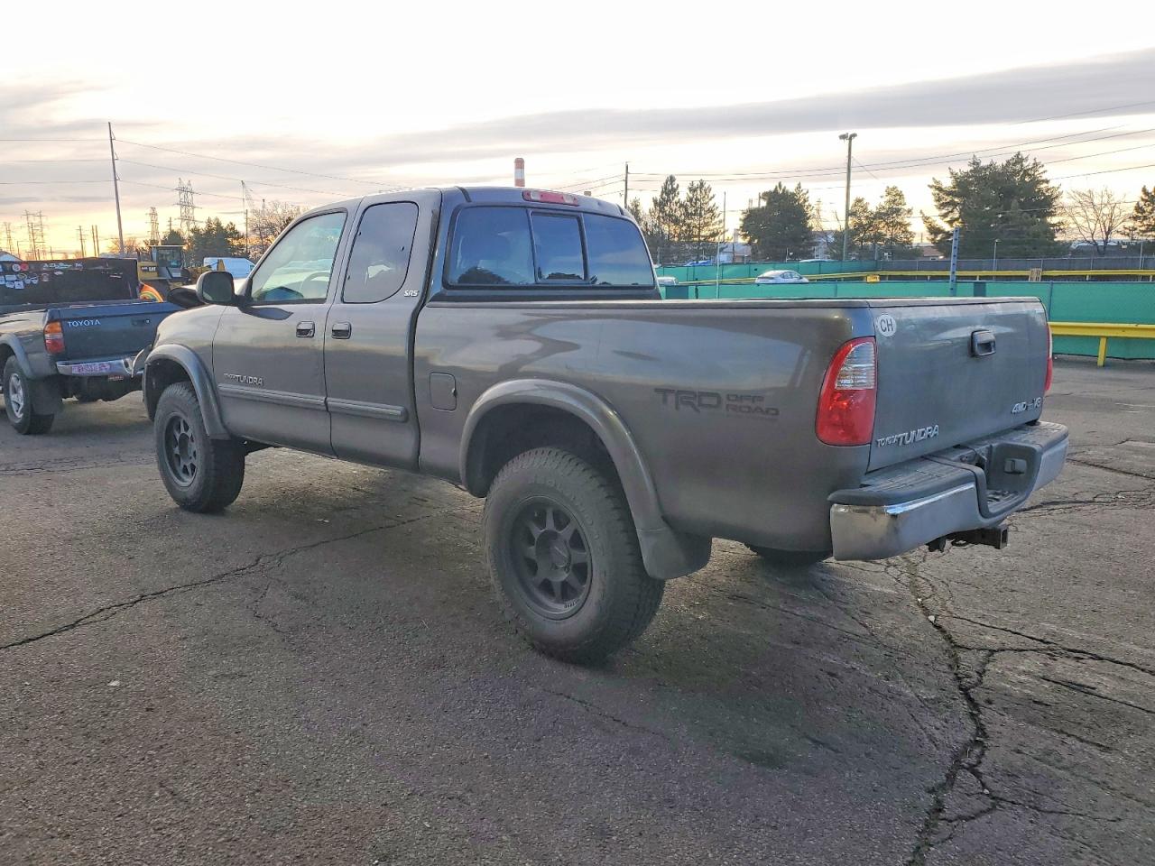 2005 TOYOTA TUNDRA SR5 photo 3