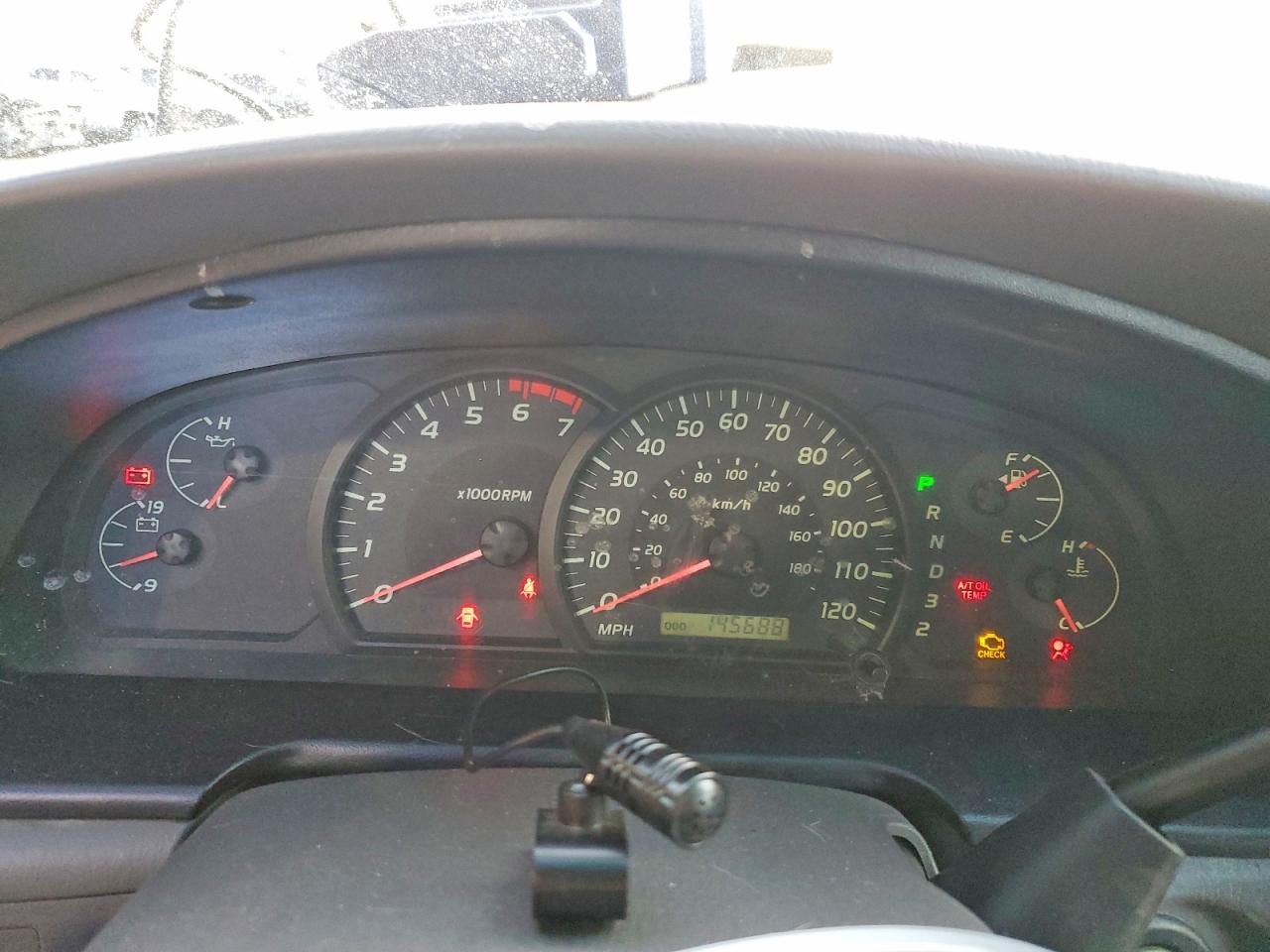 2005 TOYOTA TUNDRA SR5 photo 17