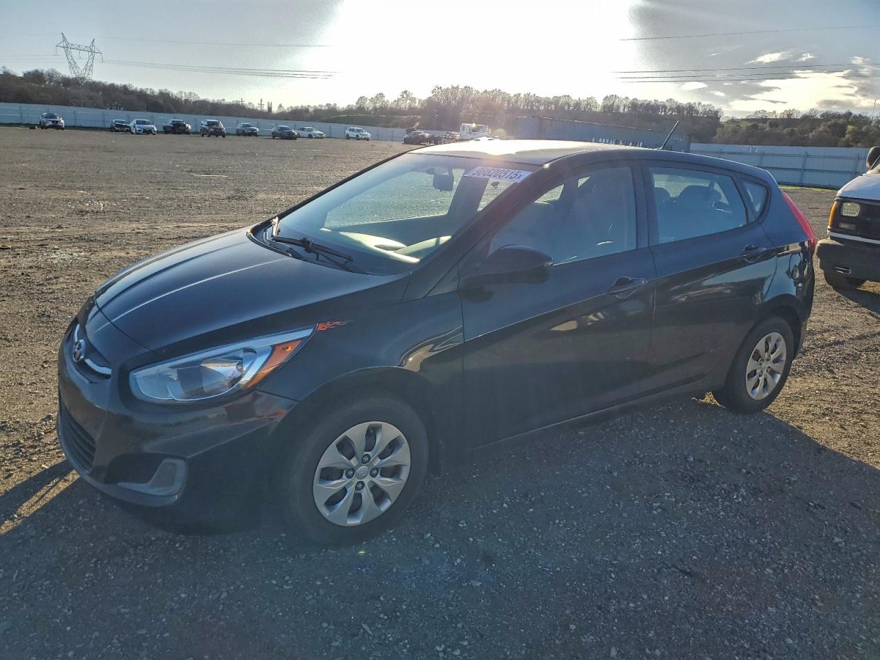 2017 HYUNDAI ACCENT