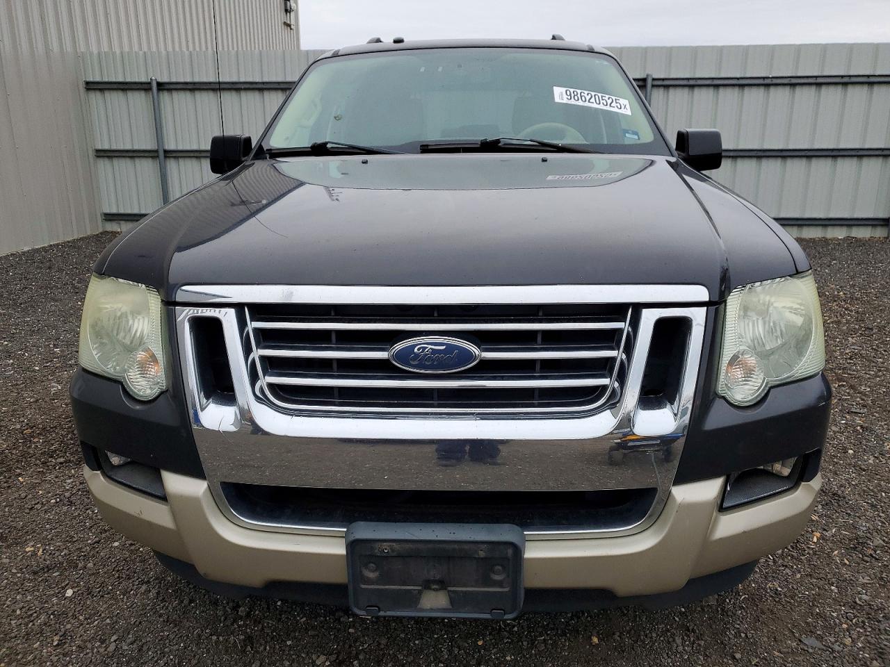 2007 FORD EXPLORER EDDIE BAUER photo 13