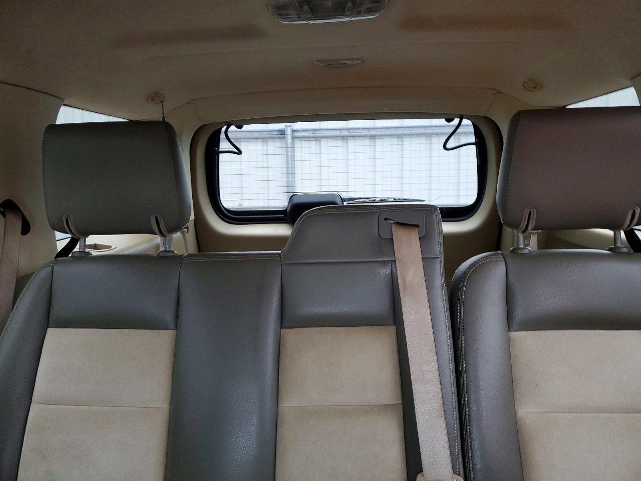 2007 FORD EXPLORER EDDIE BAUER photo 28