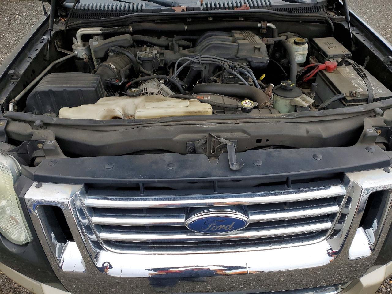 2007 FORD EXPLORER EDDIE BAUER photo 34