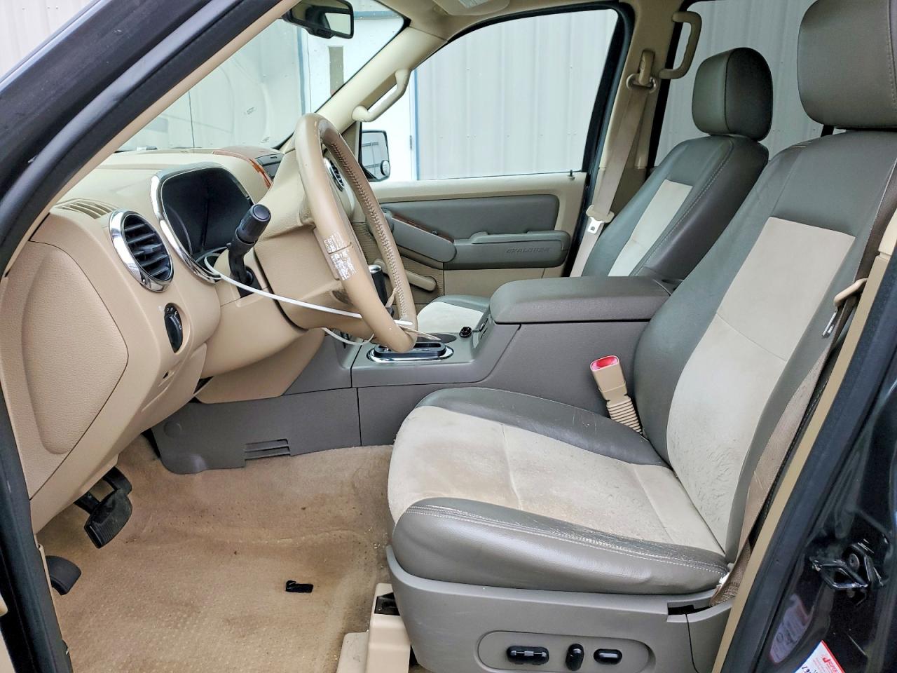 2007 FORD EXPLORER EDDIE BAUER photo 19