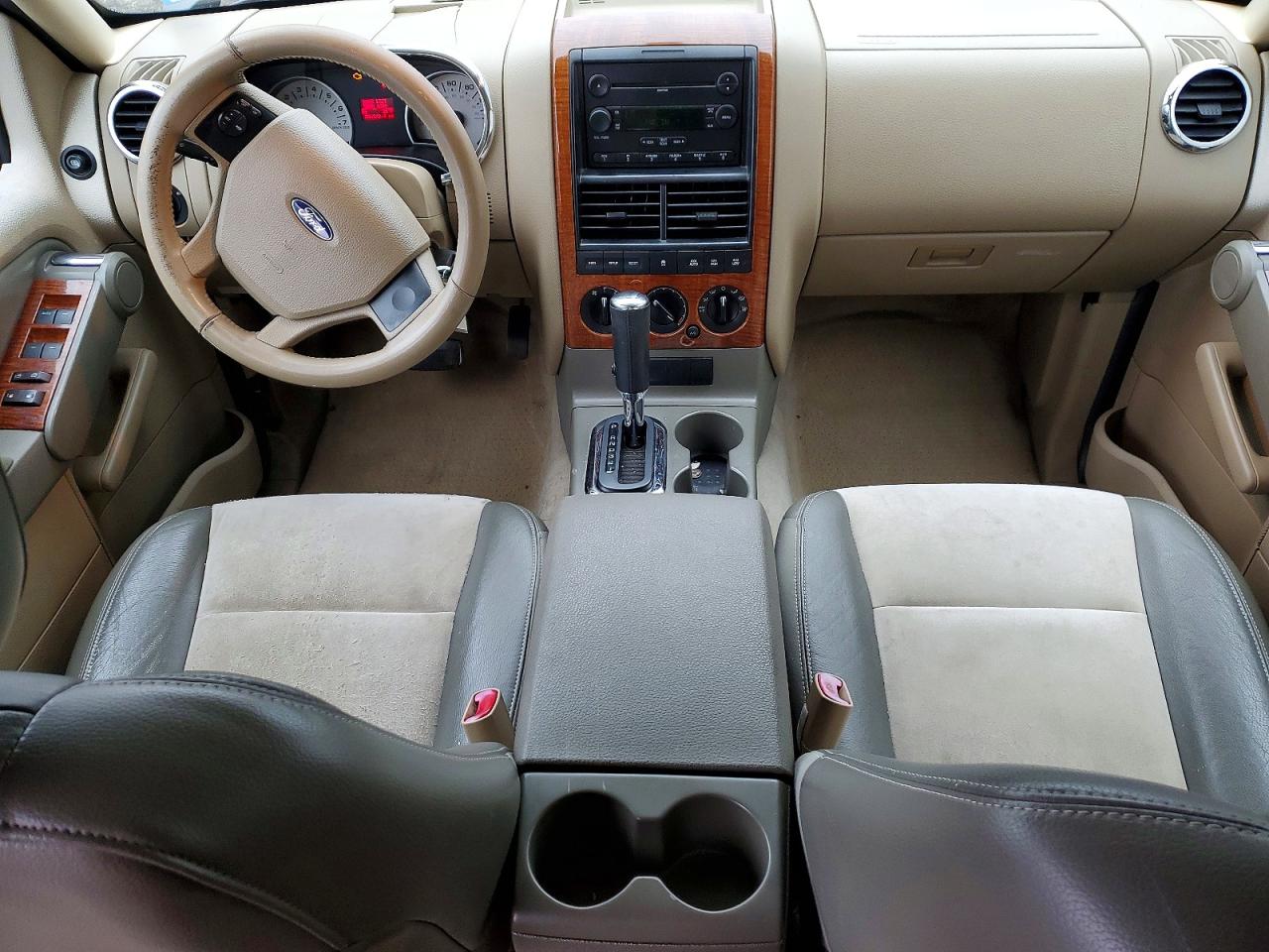 2007 FORD EXPLORER EDDIE BAUER photo 22