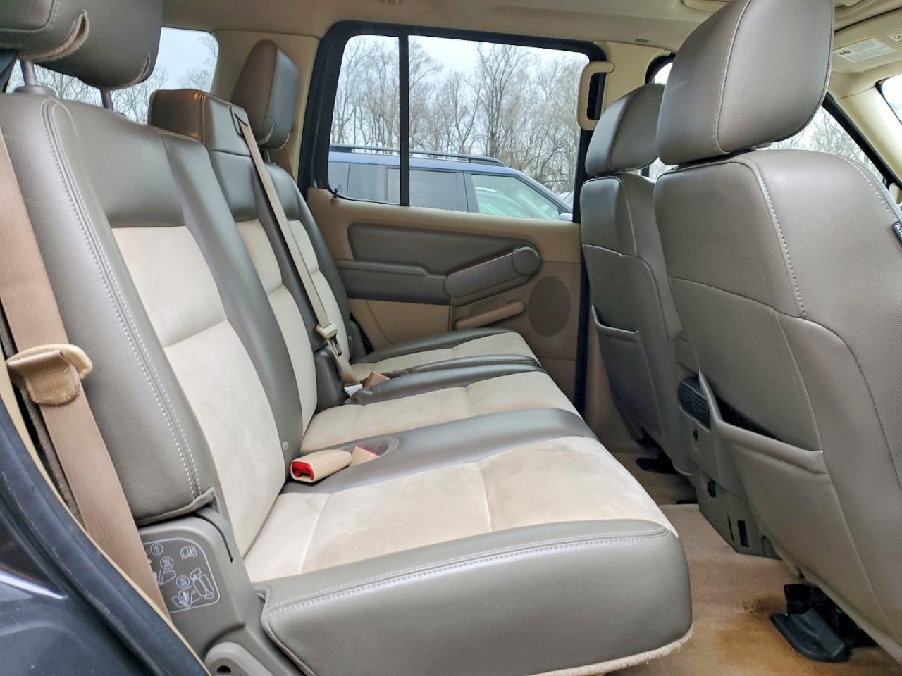 2007 FORD EXPLORER EDDIE BAUER photo 31