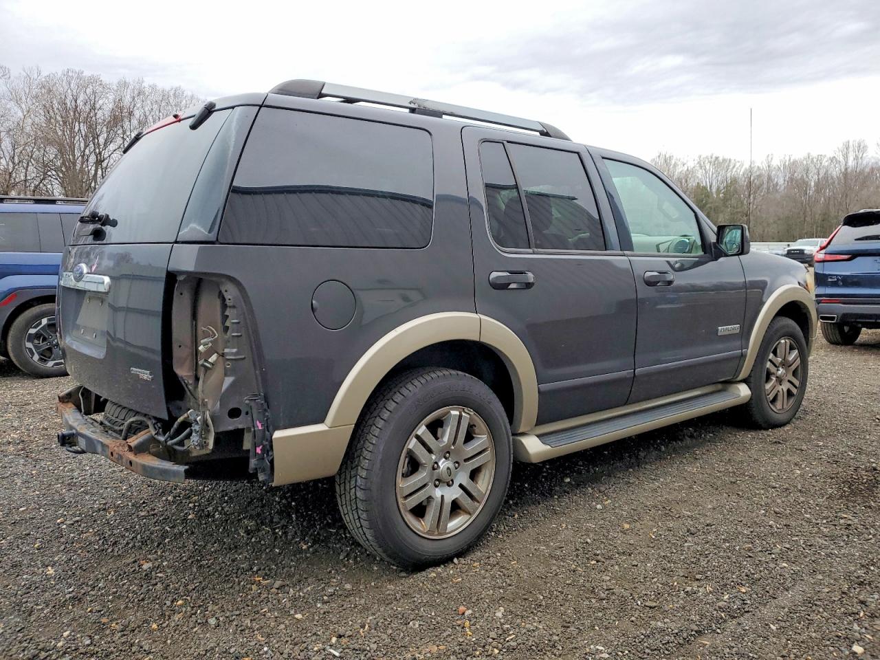 2007 FORD EXPLORER EDDIE BAUER photo 7