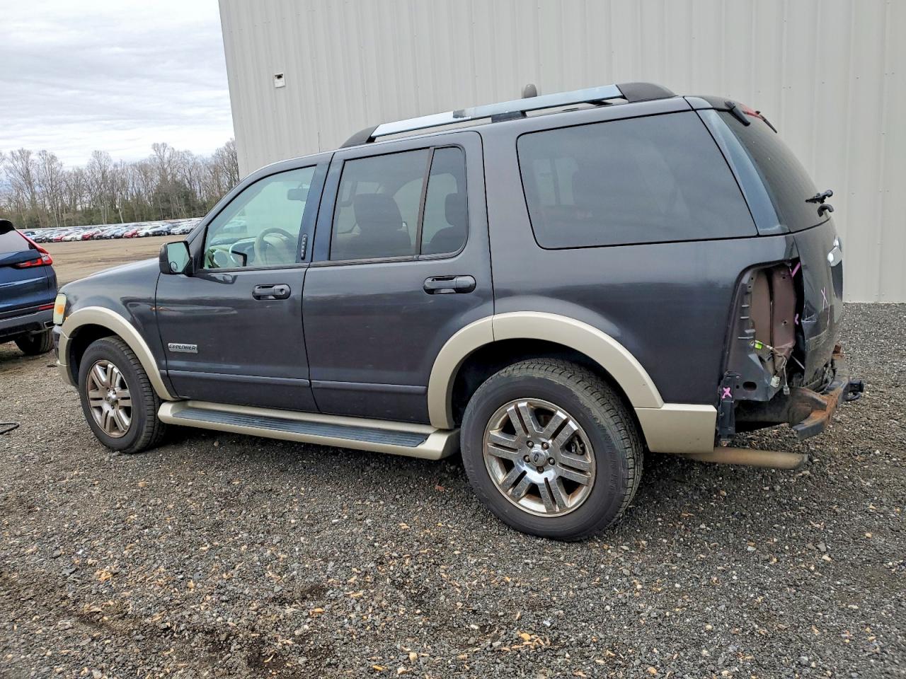 2007 FORD EXPLORER EDDIE BAUER photo 4
