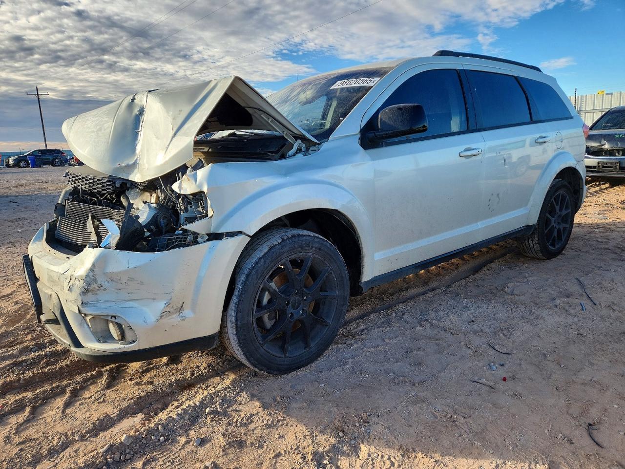 2017 DODGE JOURNEY