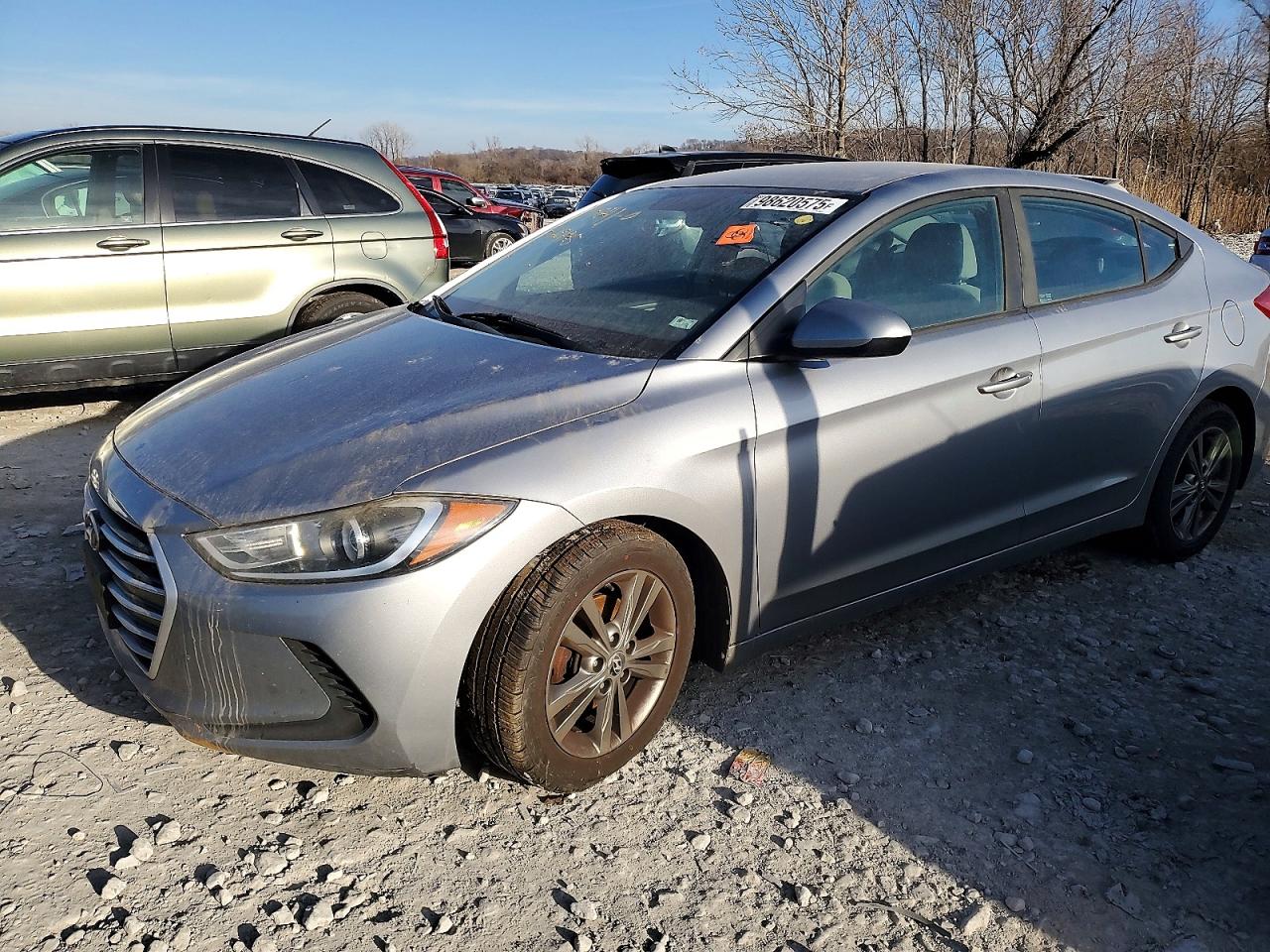 2017 HYUNDAI ELANTRA