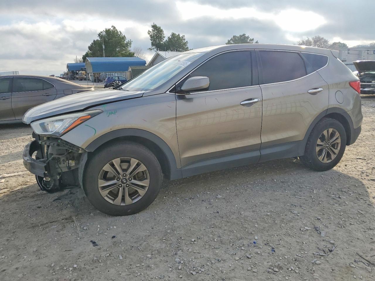 2015 HYUNDAI SANTA FE SPORT