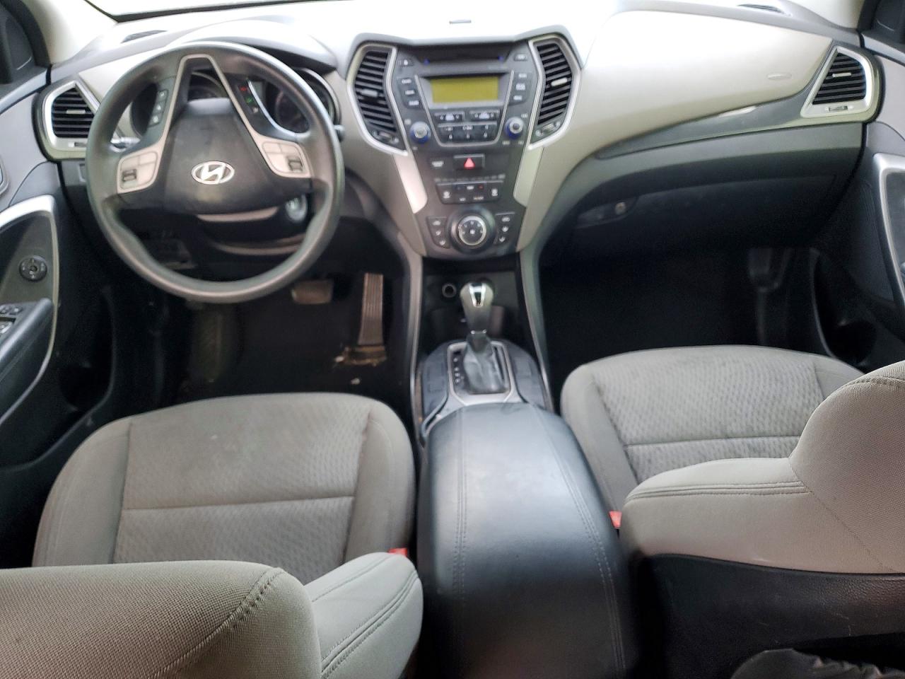 2015 HYUNDAI SANTA FE SPORT photo 8