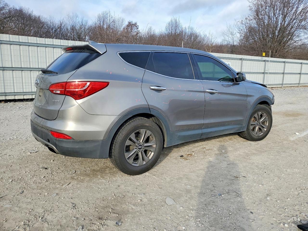 2015 HYUNDAI SANTA FE SPORT photo 3