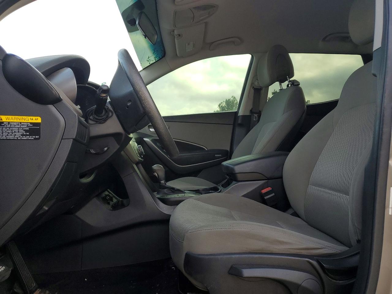 2015 HYUNDAI SANTA FE SPORT photo 7
