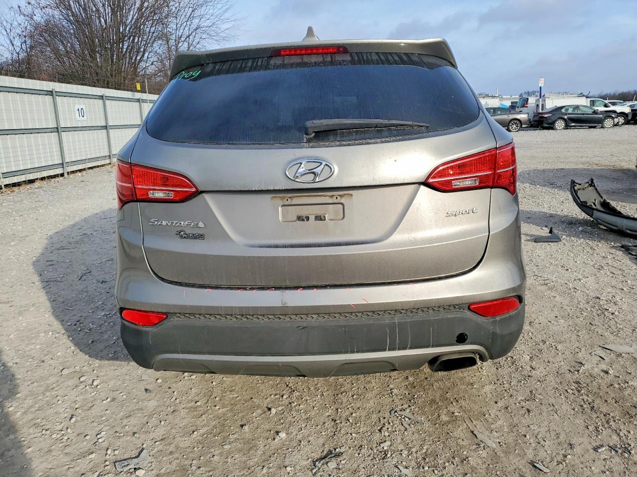 2015 HYUNDAI SANTA FE SPORT photo 6