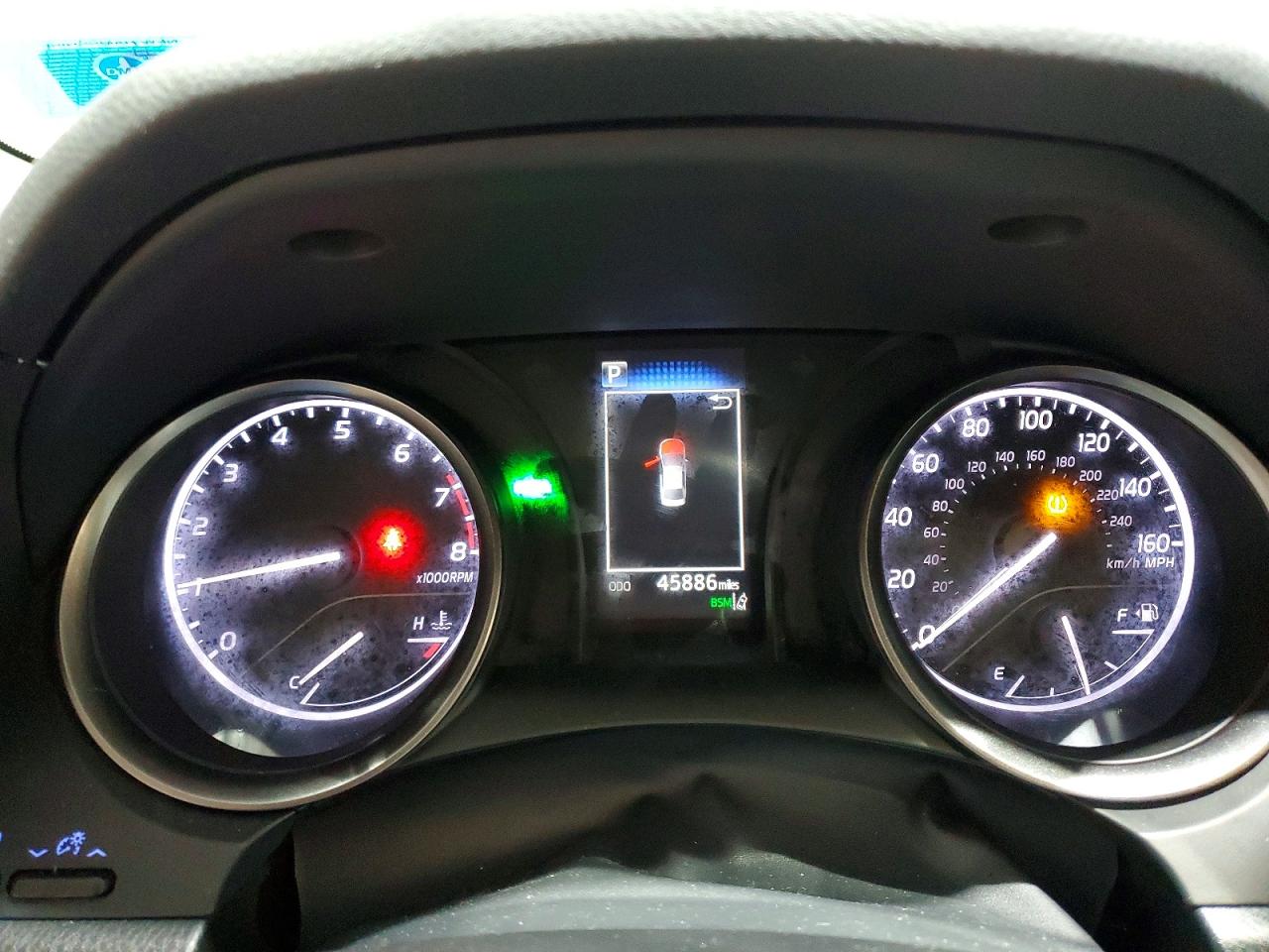 2021 TOYOTA CAMRY SE photo 17