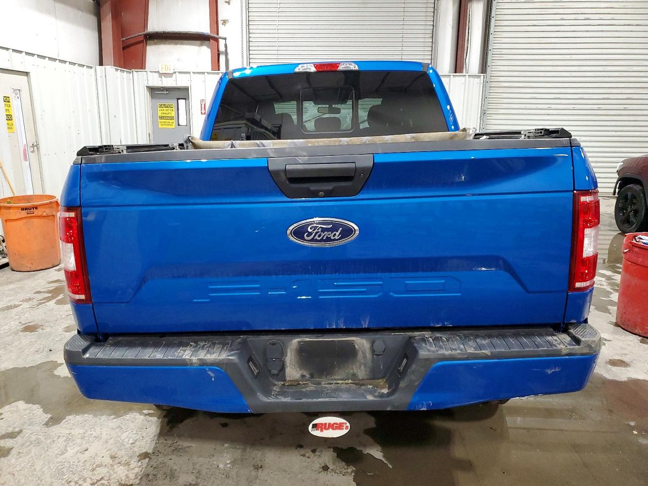 2019 FORD F150 SUPERCREW photo 6