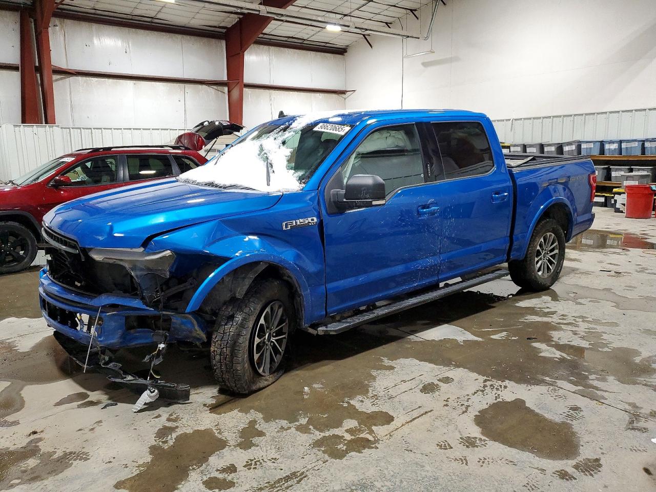 2019 FORD F150