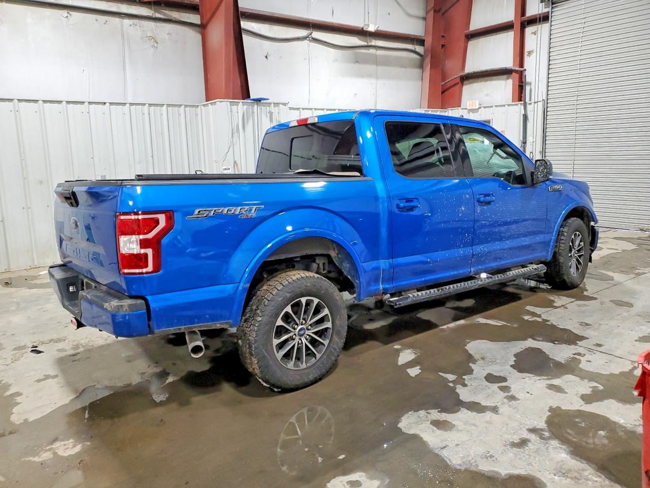 2019 FORD F150 SUPERCREW photo 3