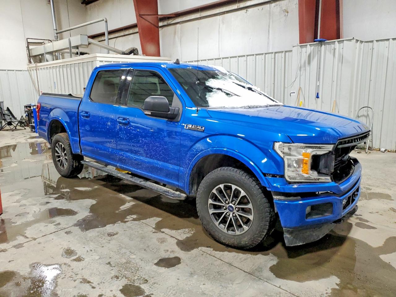 2019 FORD F150 SUPERCREW photo 4