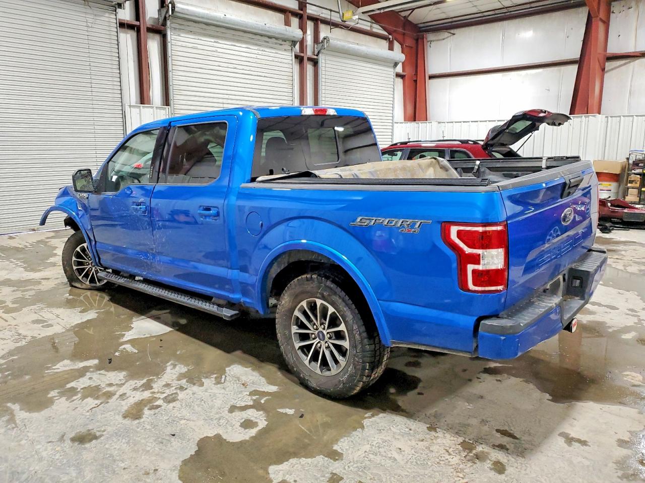2019 FORD F150 SUPERCREW photo 2