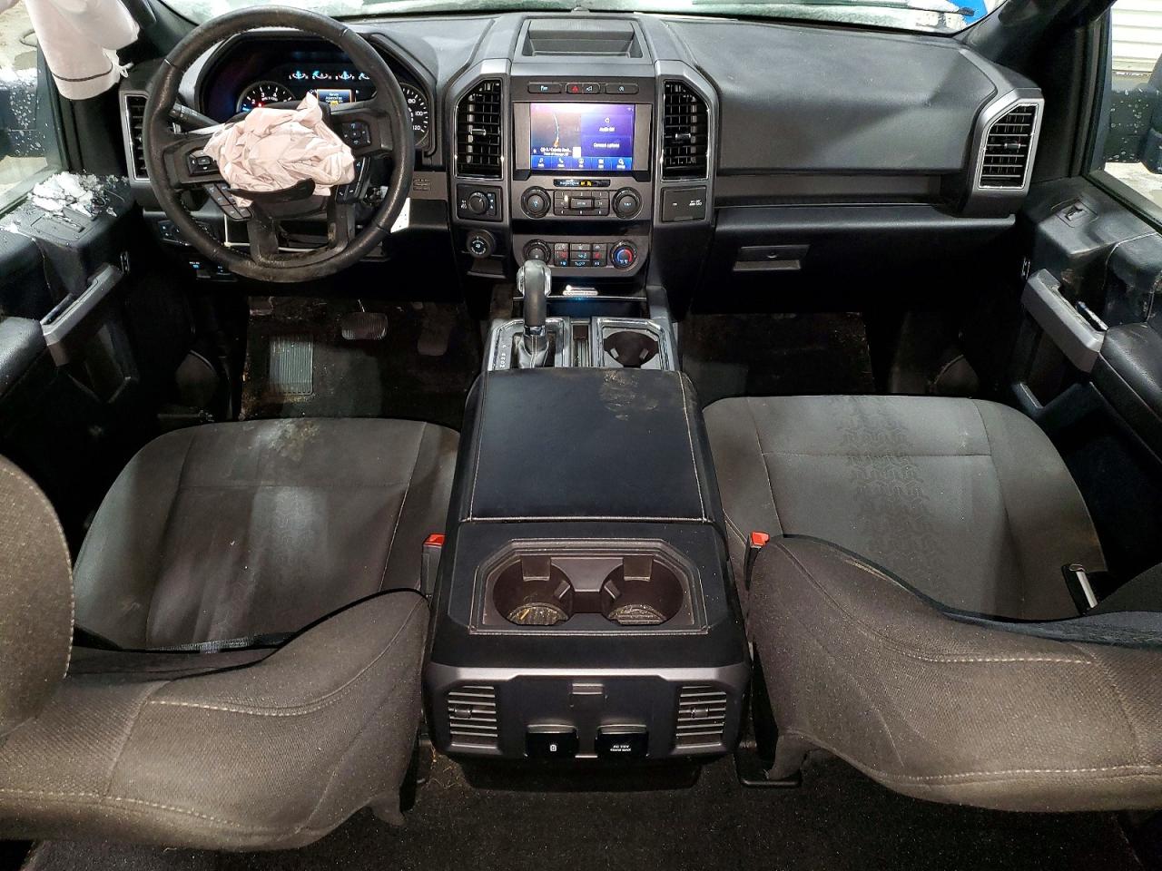 2019 FORD F150 SUPERCREW photo 8