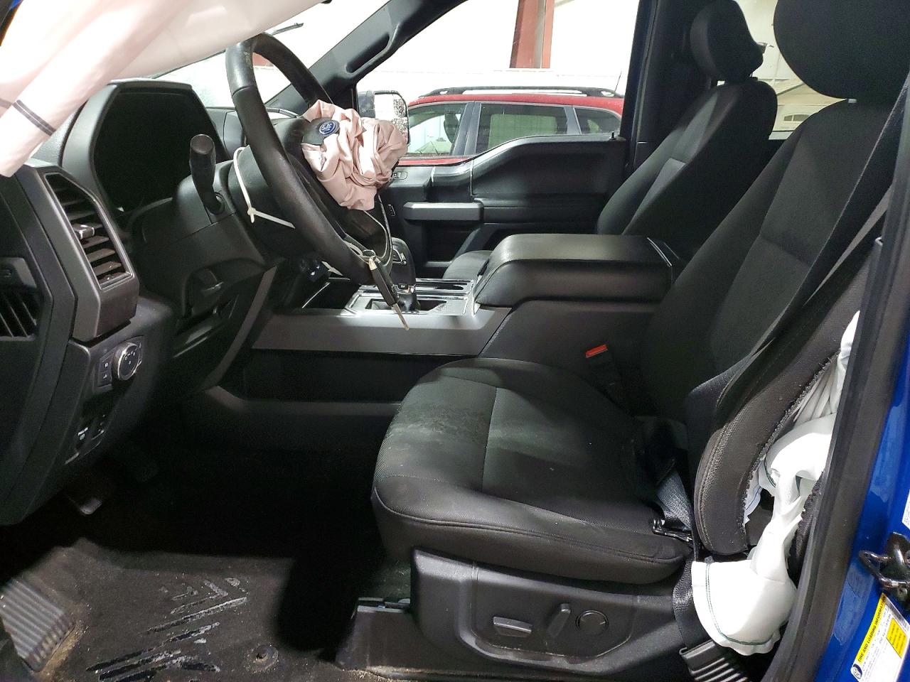 2019 FORD F150 SUPERCREW photo 7