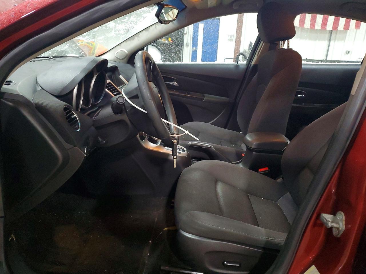 2015 CHEVROLET CRUZE LT photo 13