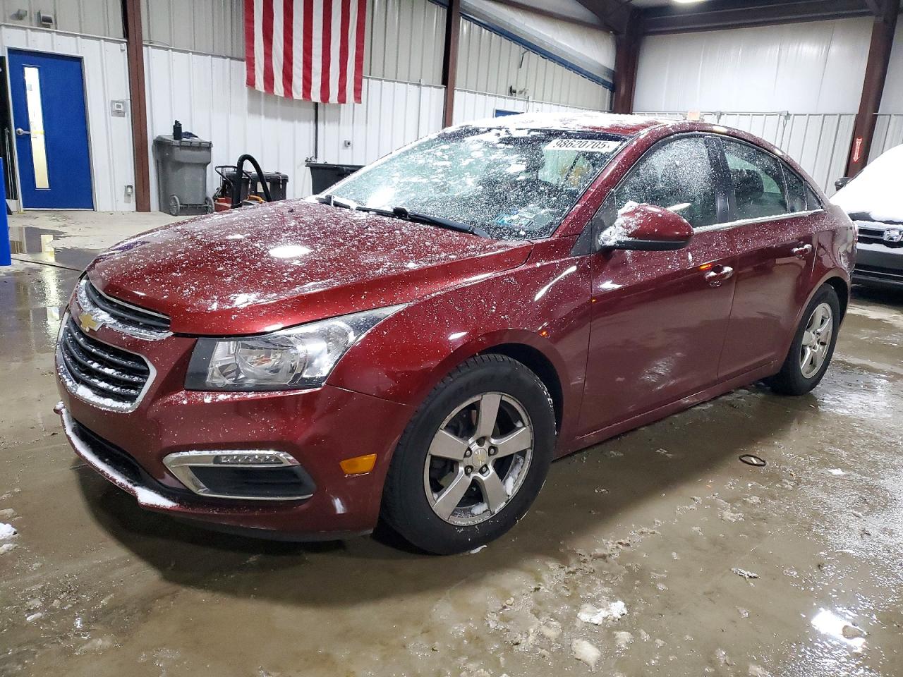 2015 CHEVROLET CRUZE