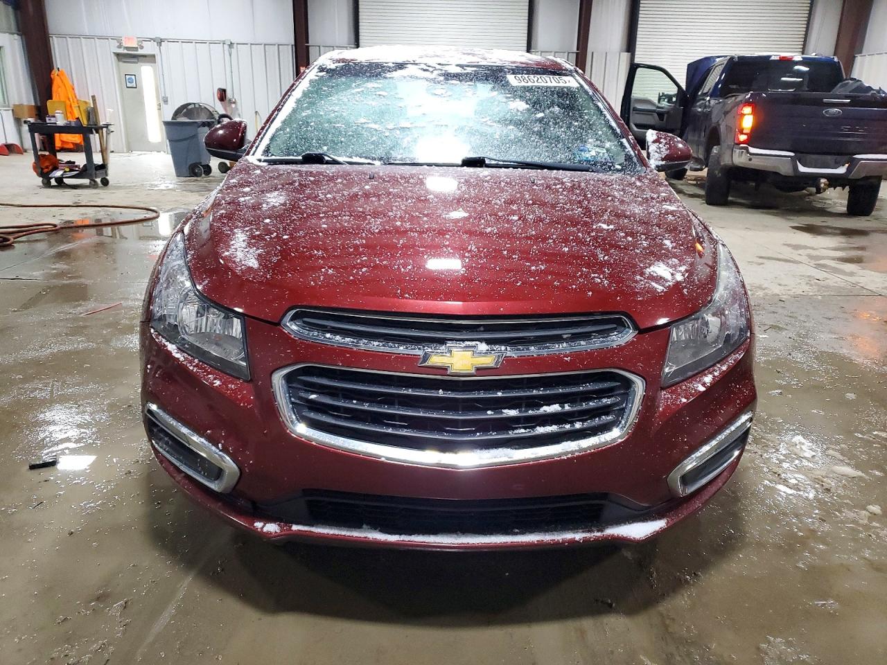2015 CHEVROLET CRUZE LT photo 9