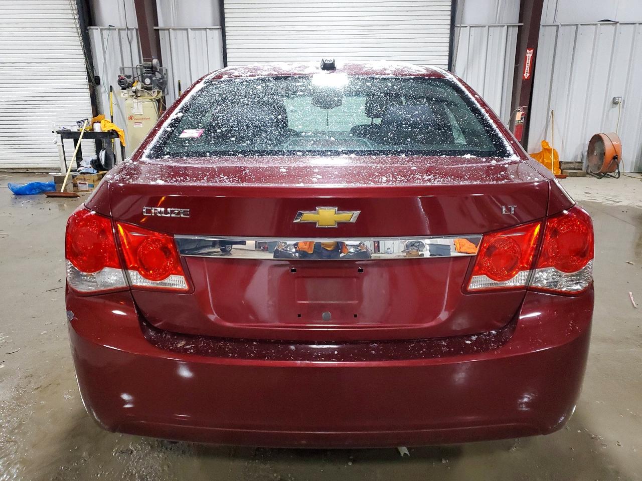 2015 CHEVROLET CRUZE LT photo 11