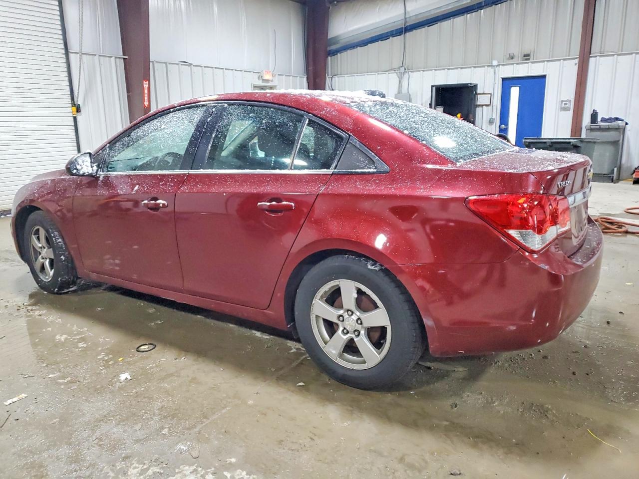 2015 CHEVROLET CRUZE LT photo 3