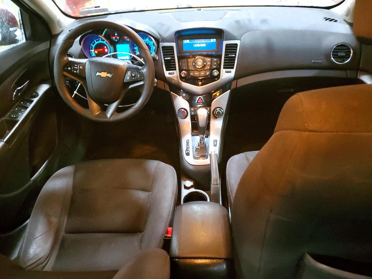 2015 CHEVROLET CRUZE LT photo 15