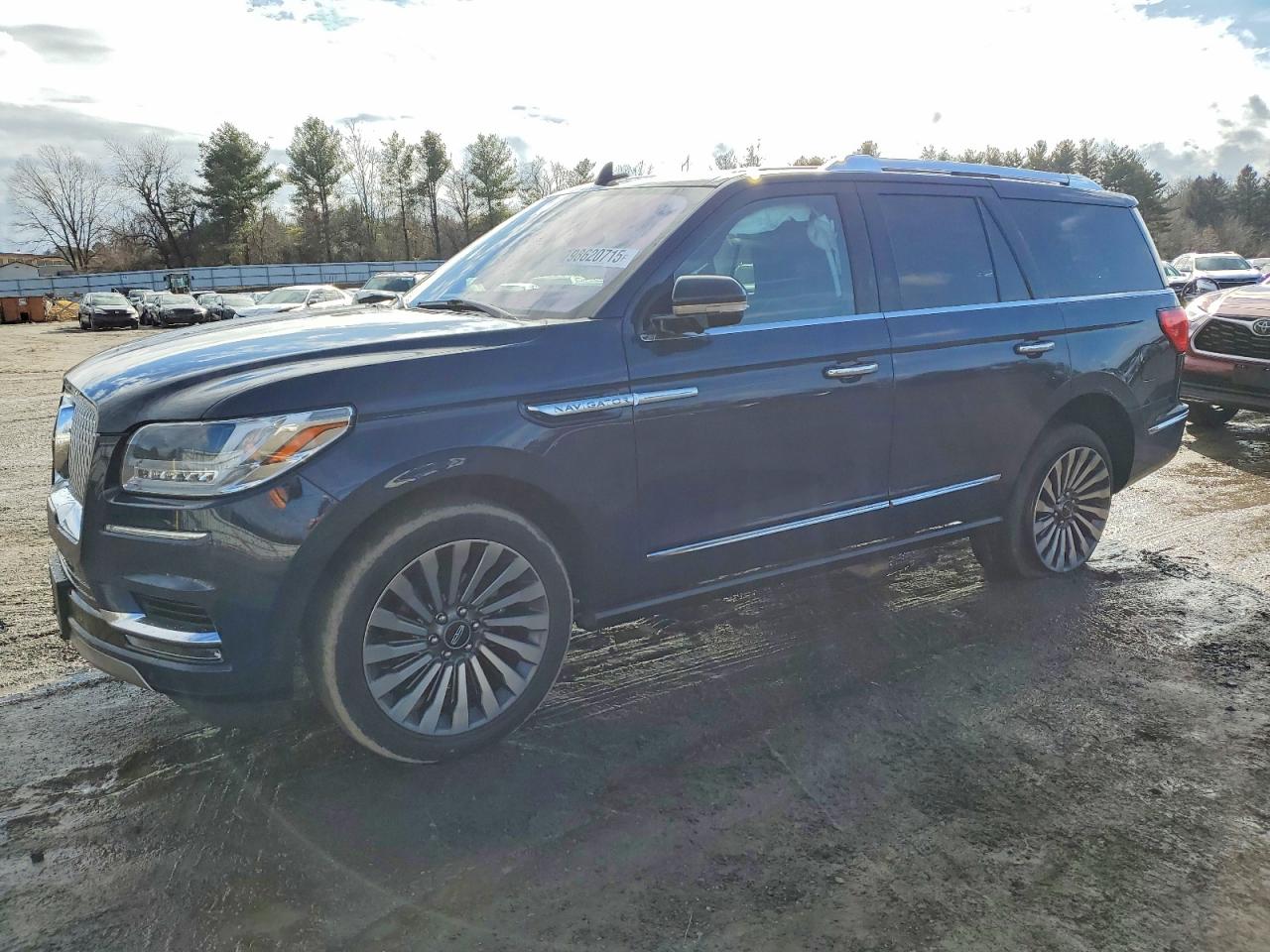 2019 LINCOLN NAVIGATOR