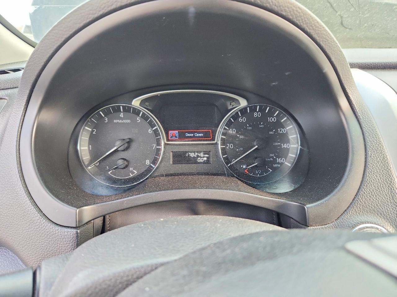 2013 NISSAN ALTIMA 2.5 photo 17