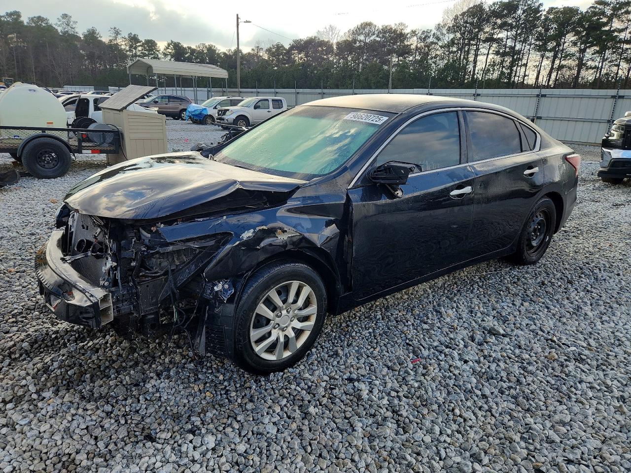 2013 NISSAN ALTIMA