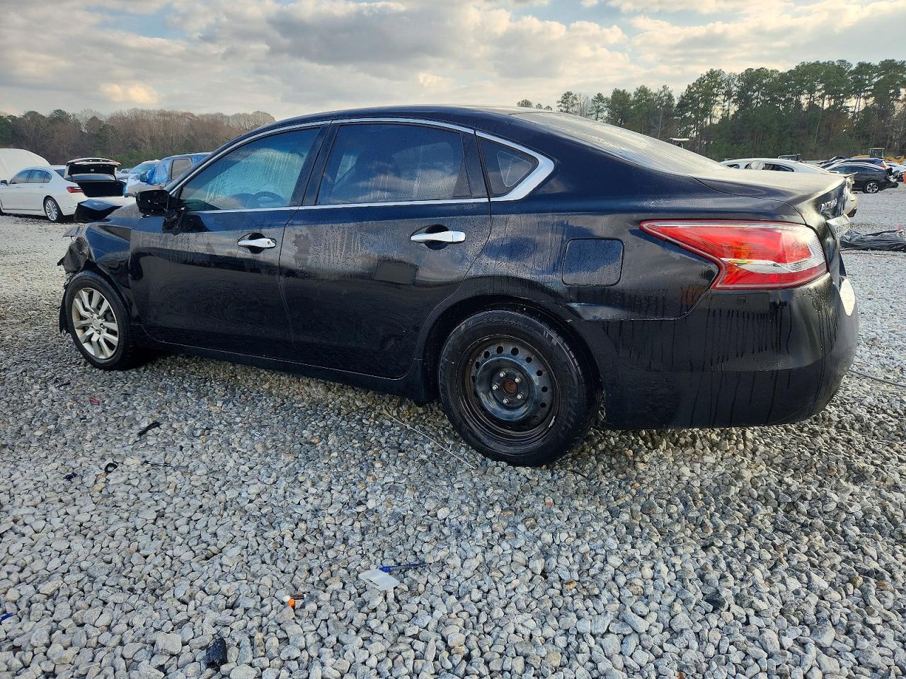 2013 NISSAN ALTIMA 2.5 photo 3