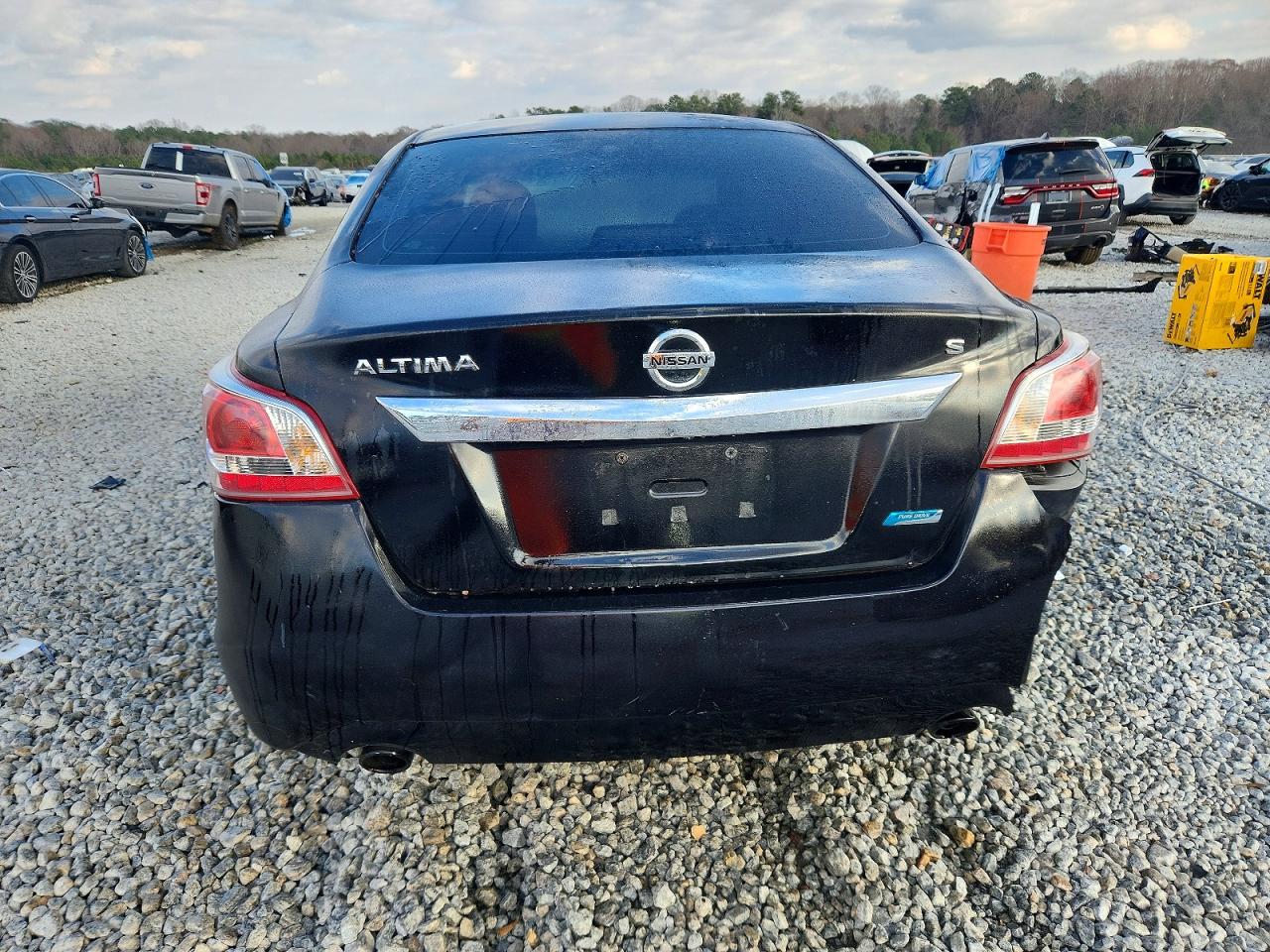 2013 NISSAN ALTIMA 2.5 photo 11