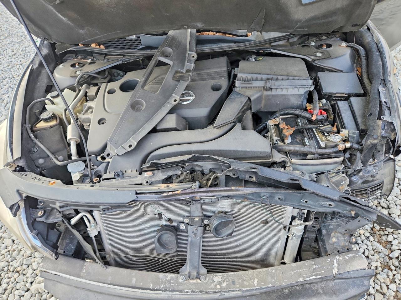 2013 NISSAN ALTIMA 2.5 photo 21
