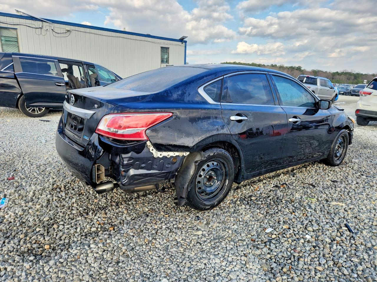 2013 NISSAN ALTIMA 2.5 photo 5